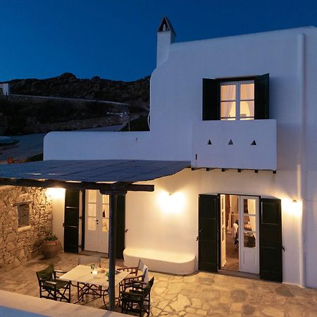 Two Houses Lighthouse Apartment Fanari  Bagian luar foto