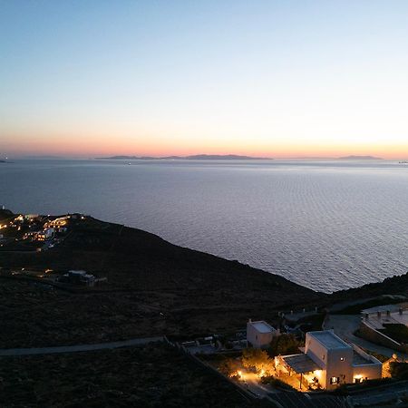 Two Houses Lighthouse Apartment Fanari  Bagian luar foto