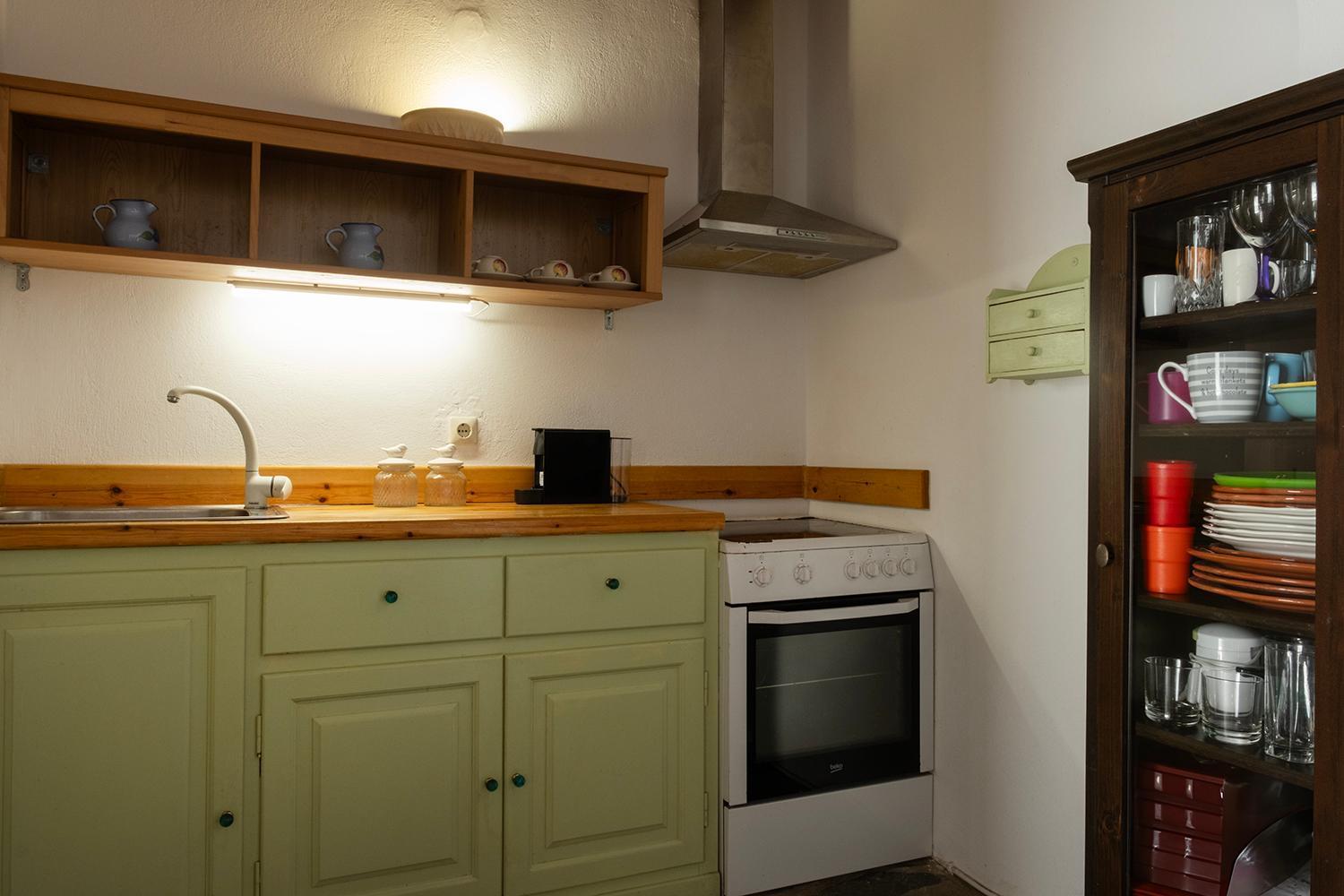 Two Houses Lighthouse Apartment Fanari  Bagian luar foto