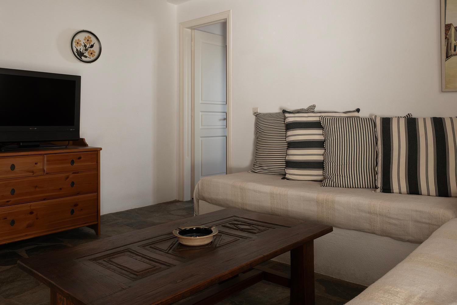 Two Houses Lighthouse Apartment Fanari  Bagian luar foto