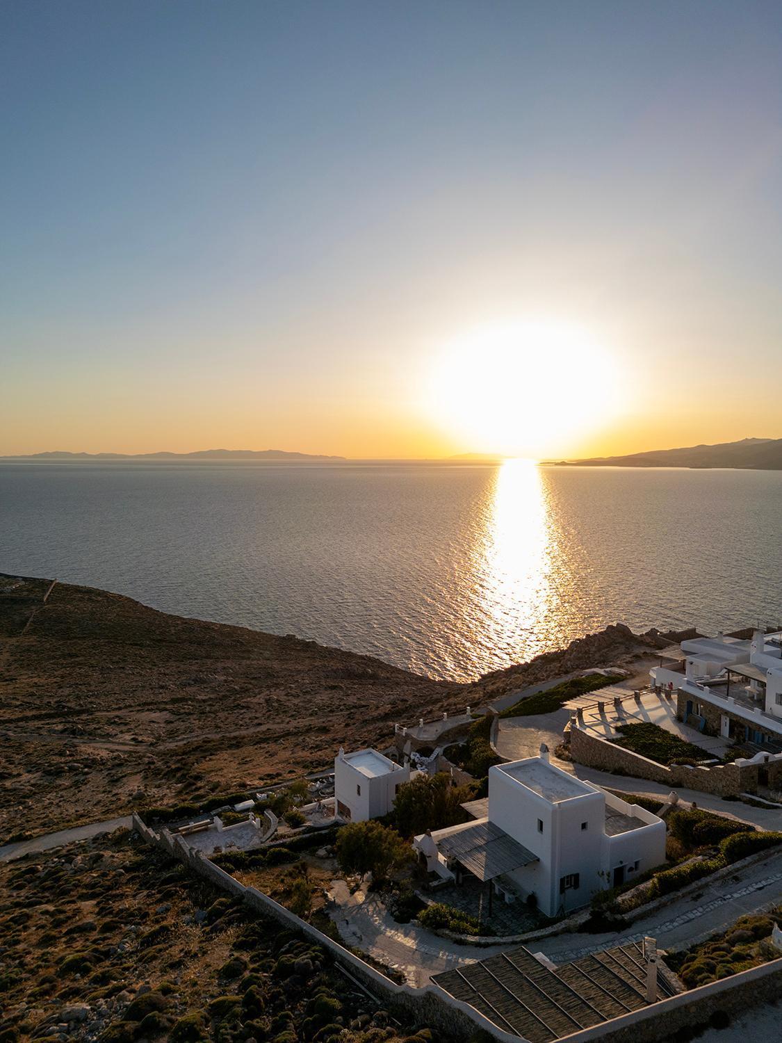 Two Houses Lighthouse Apartment Fanari  Bagian luar foto