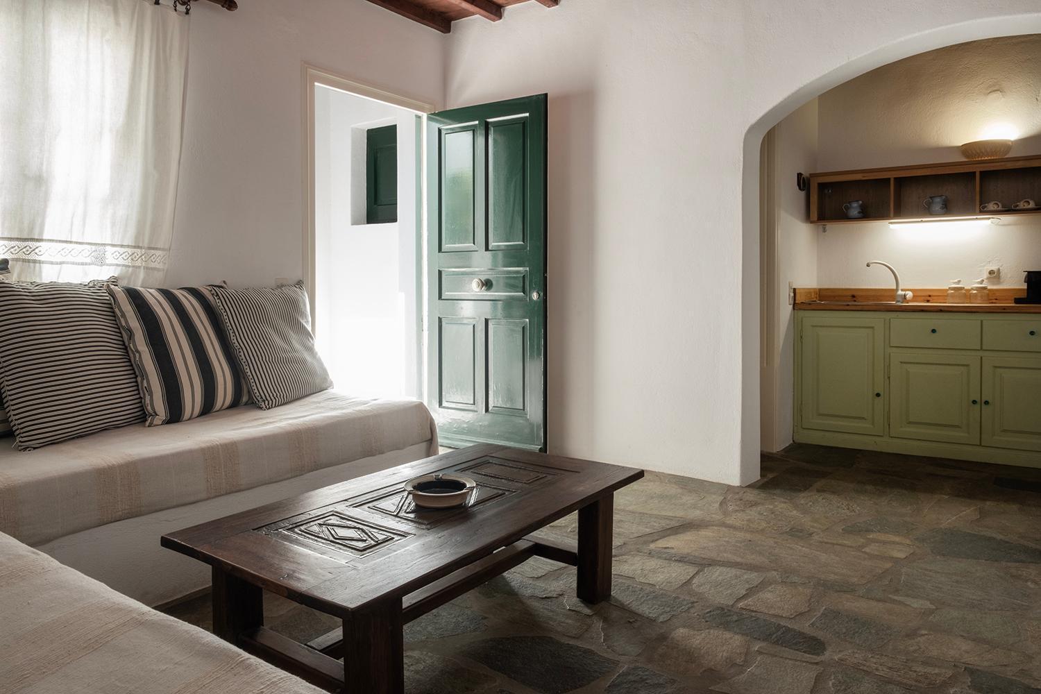 Two Houses Lighthouse Apartment Fanari  Bagian luar foto